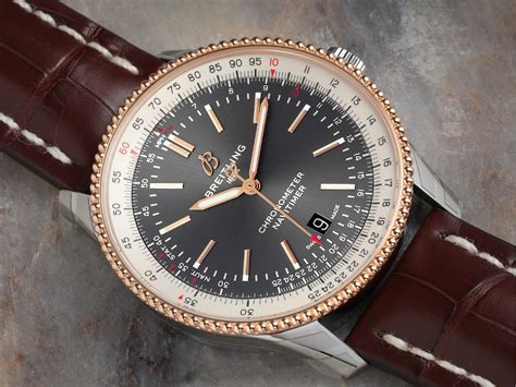 breitling accuracy